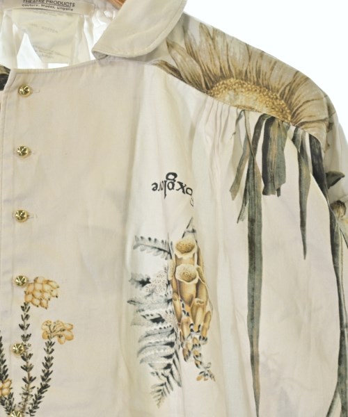 THEATRE PRODUCTS（シアター　プロダクツ）ワンピース グレー サイズ:F レディース/2200641638060