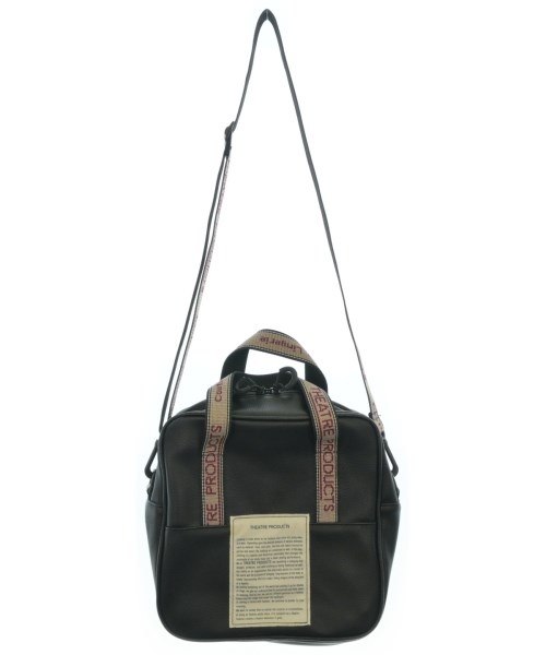 THEATRE PRODUCTS（シアター　プロダクツ）ショルダーバッグ 黒 サイズ:- レディース/2200644366328