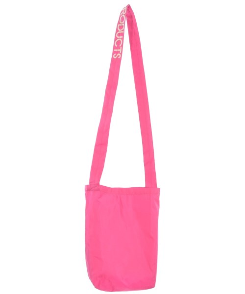 THEATRE PRODUCTS（シアター　プロダクツ）ショルダーバッグ ピンク サイズ:- メンズ/2200662779087