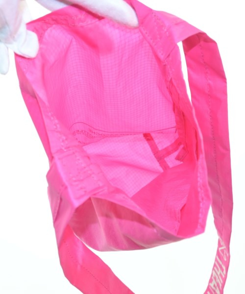 THEATRE PRODUCTS（シアター　プロダクツ）ショルダーバッグ ピンク サイズ:- メンズ/2200662779087