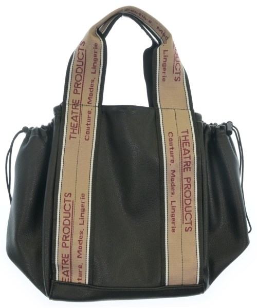 THEATRE PRODUCTS（シアター　プロダクツ）ハンドバッグ 黒 サイズ:- レディース/2200670174010
