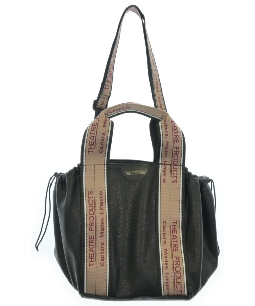 THEATRE PRODUCTS（シアター　プロダクツ）ハンドバッグ 黒 サイズ:- レディース/2200670174010