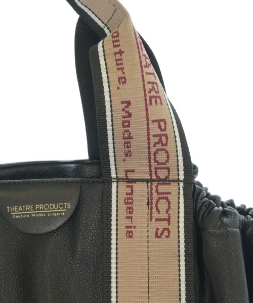 THEATRE PRODUCTS（シアター　プロダクツ）ハンドバッグ 黒 サイズ:- レディース/2200670174010