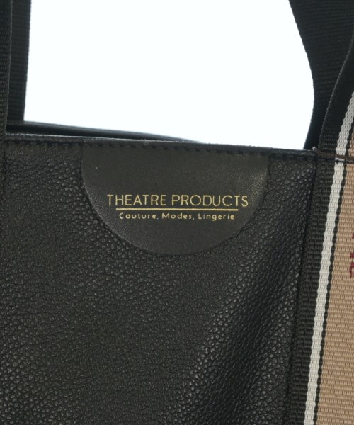 THEATRE PRODUCTS（シアター　プロダクツ）ハンドバッグ 黒 サイズ:- レディース/2200670174010