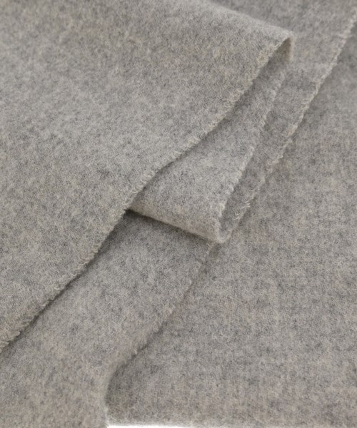 THEATRE PRODUCTS（シアター　プロダクツ）マフラー グレー サイズ:- レディース/2200670416066