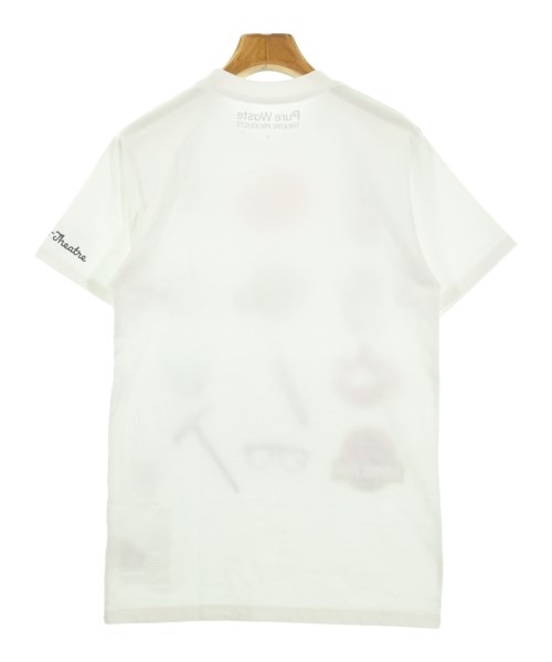 THEATRE PRODUCTS（シアター　プロダクツ）Tシャツ・カットソー 白 サイズ:S レディース/2200726690112