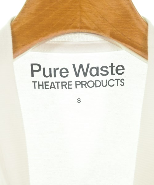 THEATRE PRODUCTS（シアター　プロダクツ）Tシャツ・カットソー 白 サイズ:S レディース/2200726690112