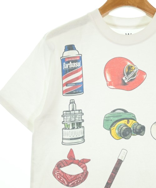 THEATRE PRODUCTS（シアター　プロダクツ）Tシャツ・カットソー 白 サイズ:S レディース/2200726690112