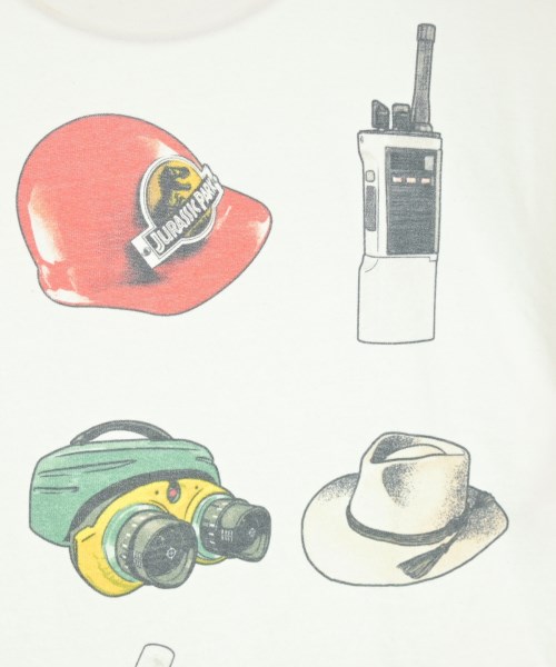 THEATRE PRODUCTS（シアター　プロダクツ）Tシャツ・カットソー 白 サイズ:S レディース/2200726690112