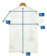 THEATRE PRODUCTS（シアター　プロダクツ）Tシャツ・カットソー 白 サイズ:S レディース/2200726690112