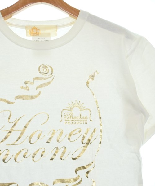 THEATRE PRODUCTS（シアター　プロダクツ）Tシャツ・カットソー 白 サイズ:L メンズ/2200688024079