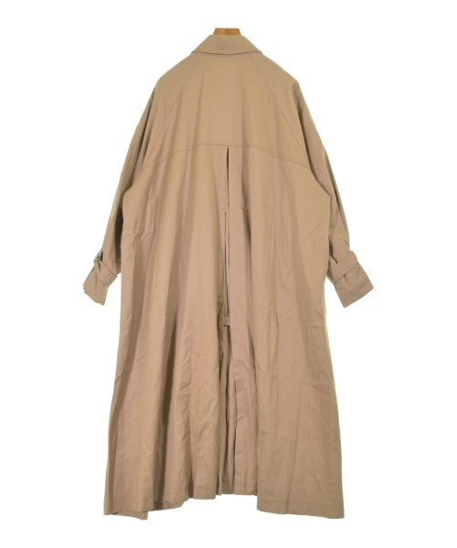JEANASIS（ジーナシス）ステンカラーコート ベージュ サイズ:F レディース/2200618503018