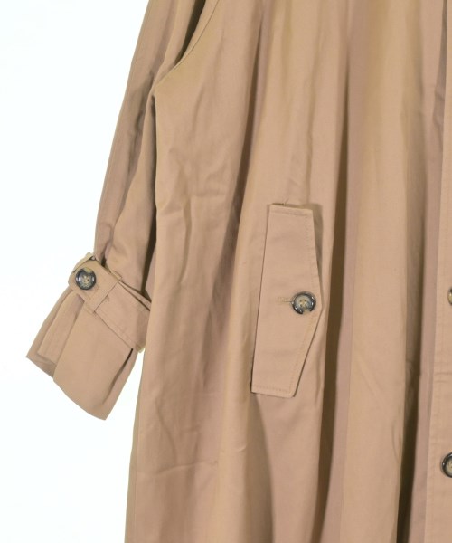 JEANASIS（ジーナシス）ステンカラーコート ベージュ サイズ:F レディース/2200618503018