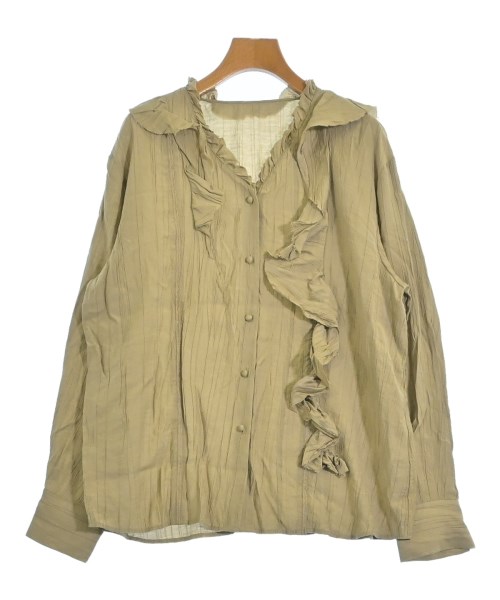 ジーナシス(JEANASIS)のJEANASIS ブラウス