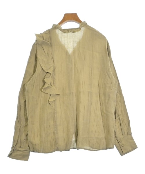 JEANASIS（ジーナシス）ブラウス ベージュ サイズ:F レディース/2200618503025