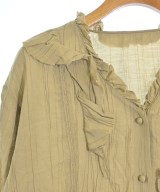 JEANASIS（ジーナシス）ブラウス ベージュ サイズ:F レディース/2200618503025