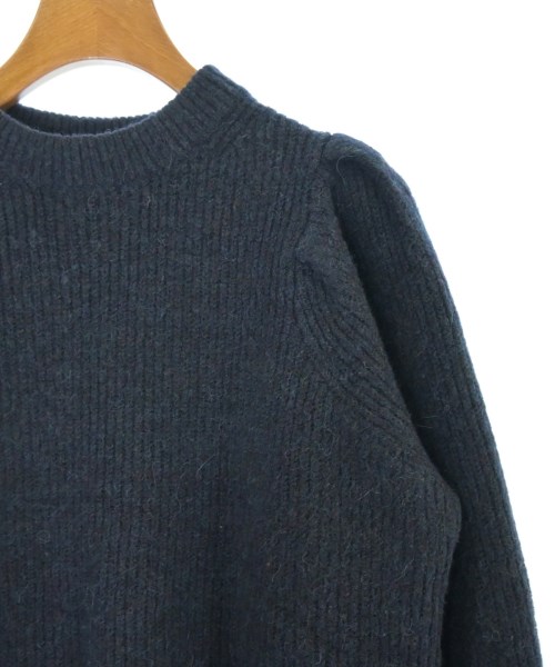 JEANASIS（ジーナシス）ニット・セーター 紺 サイズ:F レディース/2200619892029