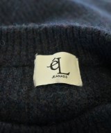 JEANASIS（ジーナシス）ニット・セーター 紺 サイズ:F レディース/2200619892029