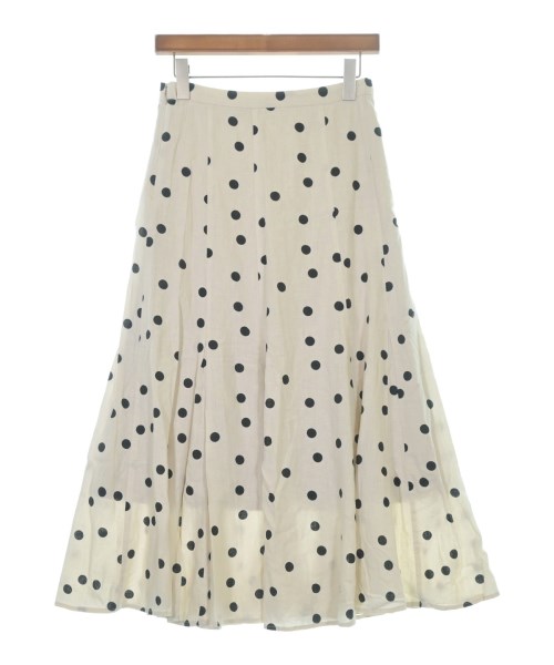 JEANASIS（ジーナシス）ロング・マキシ丈スカート ベージュ サイズ:S レディース/2200634199059