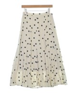 JEANASIS（ジーナシス）ロング・マキシ丈スカート ベージュ サイズ:S レディース/2200634199059