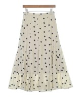 JEANASIS（ジーナシス）ロング・マキシ丈スカート ベージュ サイズ:S レディース/2200634199059