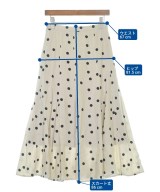 JEANASIS（ジーナシス）ロング・マキシ丈スカート ベージュ サイズ:S レディース/2200634199059