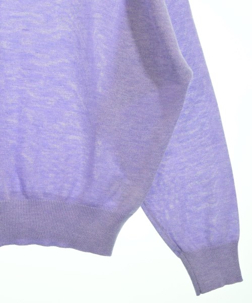 JEANASIS（ジーナシス）ニット・セーター 紫 サイズ:F レディース/2200633814021