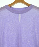 JEANASIS（ジーナシス）ニット・セーター 紫 サイズ:F レディース/2200633814021