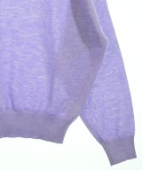 JEANASIS（ジーナシス）ニット・セーター 紫 サイズ:F レディース/2200633814021