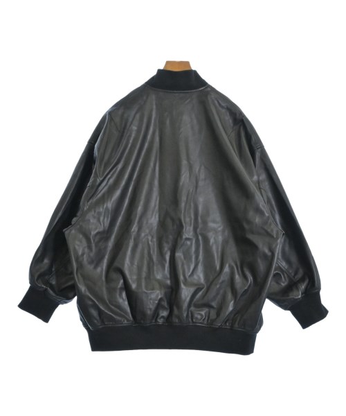 JEANASIS（ジーナシス）ライダース 黒 サイズ:F レディース/2200637963022