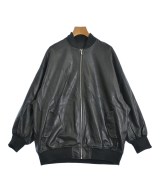 JEANASIS（ジーナシス）ライダース 黒 サイズ:F レディース/2200637963022