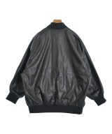 JEANASIS（ジーナシス）ライダース 黒 サイズ:F レディース/2200637963022