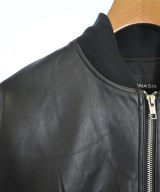 JEANASIS（ジーナシス）ライダース 黒 サイズ:F レディース/2200637963022