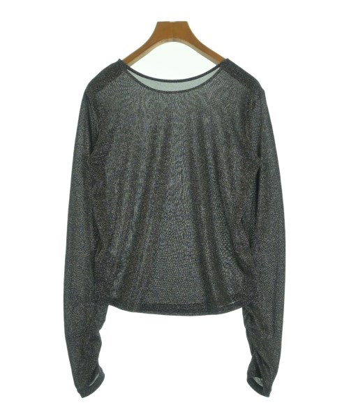 JEANASIS（ジーナシス）Tシャツ・カットソー 黒 サイズ:F レディース/2200633270025