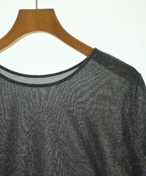 JEANASIS（ジーナシス）Tシャツ・カットソー 黒 サイズ:F レディース/2200633270025