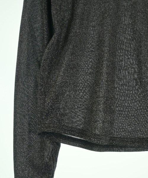 JEANASIS（ジーナシス）Tシャツ・カットソー 黒 サイズ:F レディース/2200633270025