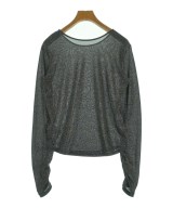 JEANASIS（ジーナシス）Tシャツ・カットソー 黒 サイズ:F レディース/2200633270025