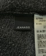 JEANASIS（ジーナシス）Tシャツ・カットソー 黒 サイズ:F レディース/2200633270025