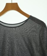 JEANASIS（ジーナシス）Tシャツ・カットソー 黒 サイズ:F レディース/2200633270025