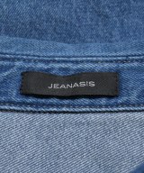 JEANASIS（ジーナシス）カジュアルシャツ 紺 サイズ:F レディース/2200633284053