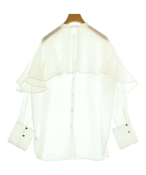 JEANASIS（ジーナシス）カジュアルシャツ 白 サイズ:F レディース/2200632767038