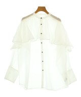 JEANASIS（ジーナシス）カジュアルシャツ 白 サイズ:F レディース/2200632767038