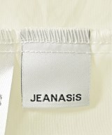 JEANASIS（ジーナシス）カジュアルシャツ 白 サイズ:F レディース/2200632767038