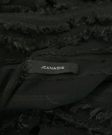 JEANASIS（ジーナシス）カジュアルシャツ 黒 サイズ:F レディース/2200638836059