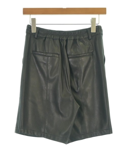 JEANASIS（ジーナシス）ショートパンツ 黒 サイズ:F レディース/2200638836158