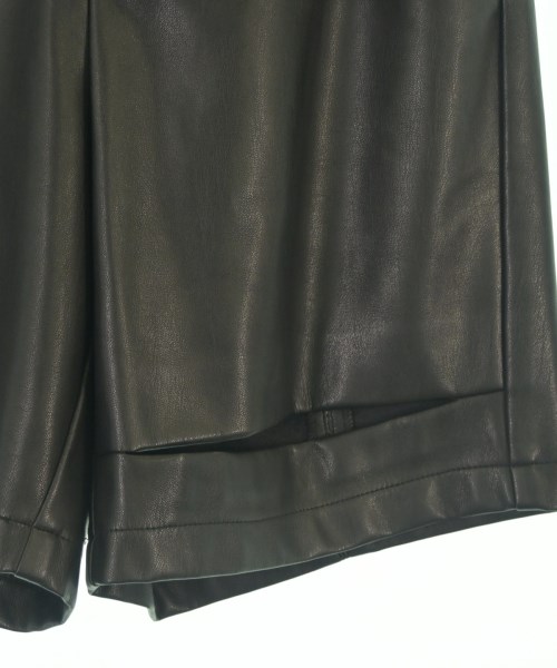 JEANASIS（ジーナシス）ショートパンツ 黒 サイズ:F レディース/2200638836158