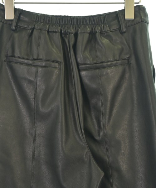 JEANASIS（ジーナシス）ショートパンツ 黒 サイズ:F レディース/2200638836158