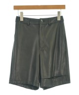 JEANASIS（ジーナシス）ショートパンツ 黒 サイズ:F レディース/2200638836158