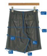 JEANASIS（ジーナシス）ショートパンツ 黒 サイズ:F レディース/2200638836158