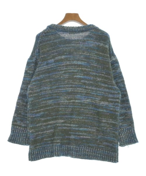 JEANASIS（ジーナシス）ニット・セーター 青 サイズ:F レディース/2200638903041